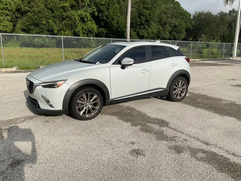 Florida Fine Cars - Used MAZDA CX-3 2017 ORLANDO GRAND TOURING