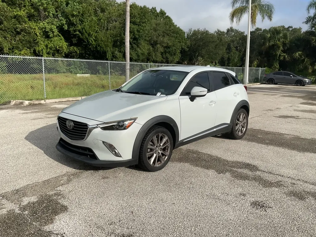 Florida Fine Cars - Used MAZDA CX-3 2017 ORLANDO GRAND TOURING