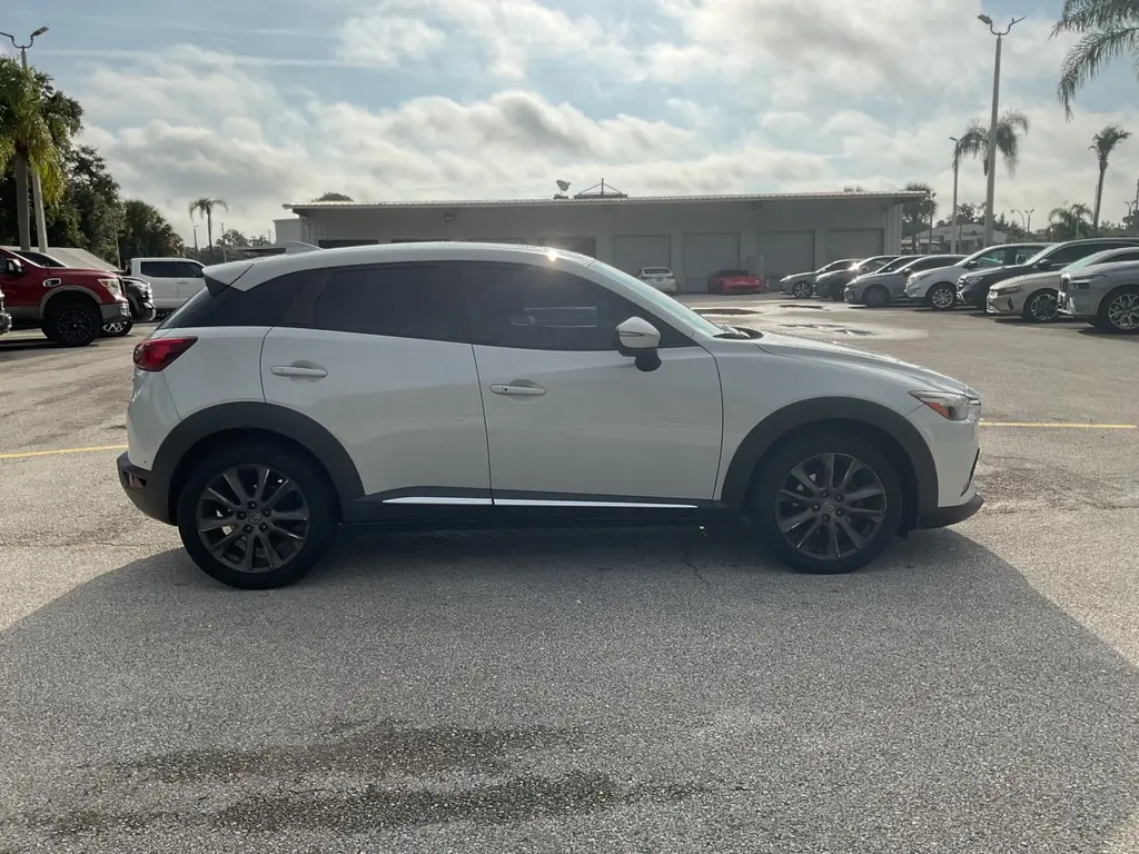 Florida Fine Cars - Used MAZDA CX-3 2017 ORLANDO GRAND TOURING