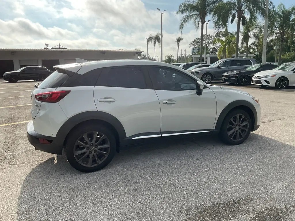 Florida Fine Cars - Used MAZDA CX-3 2017 ORLANDO GRAND TOURING