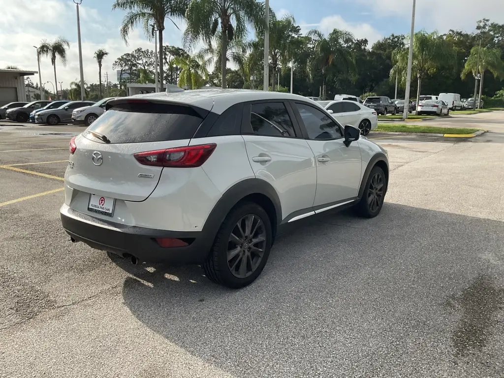 Florida Fine Cars - Used MAZDA CX-3 2017 ORLANDO GRAND TOURING