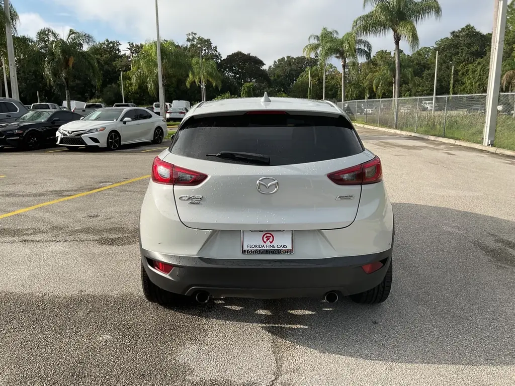 Florida Fine Cars - Used MAZDA CX-3 2017 ORLANDO GRAND TOURING