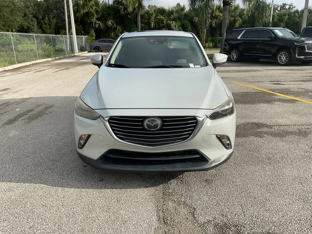 Florida Fine Cars - Used MAZDA CX-3 2017 ORLANDO GRAND TOURING