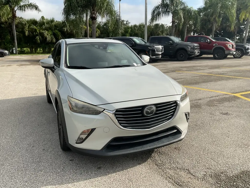 Florida Fine Cars - Used MAZDA CX-3 2017 ORLANDO GRAND TOURING