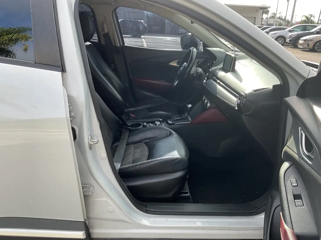 Florida Fine Cars - Used MAZDA CX-3 2017 ORLANDO GRAND TOURING