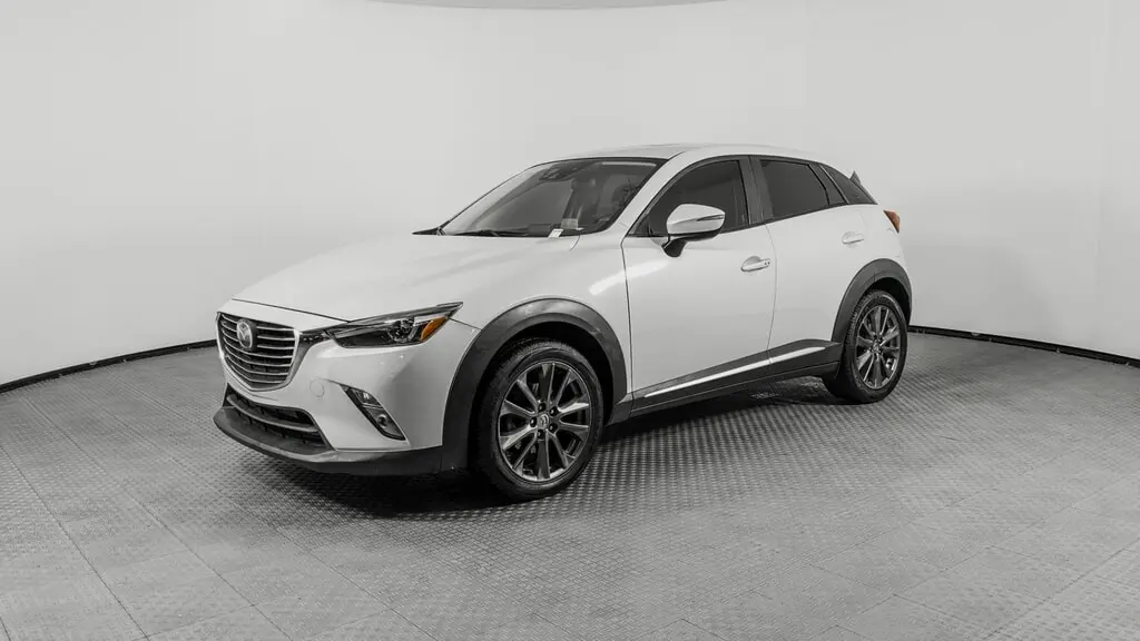 Florida Fine Cars - Used MAZDA CX-3 2017 ORLANDO GRAND TOURING