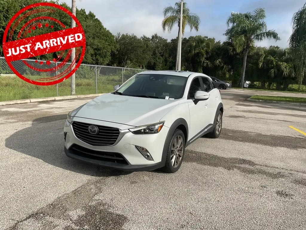 Florida Fine Cars - Used MAZDA CX-3 2017 ORLANDO GRAND TOURING