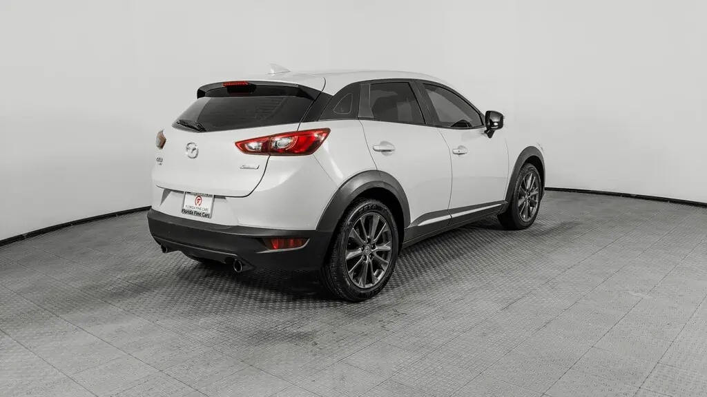 Florida Fine Cars - Used MAZDA CX-3 2017 ORLANDO GRAND TOURING