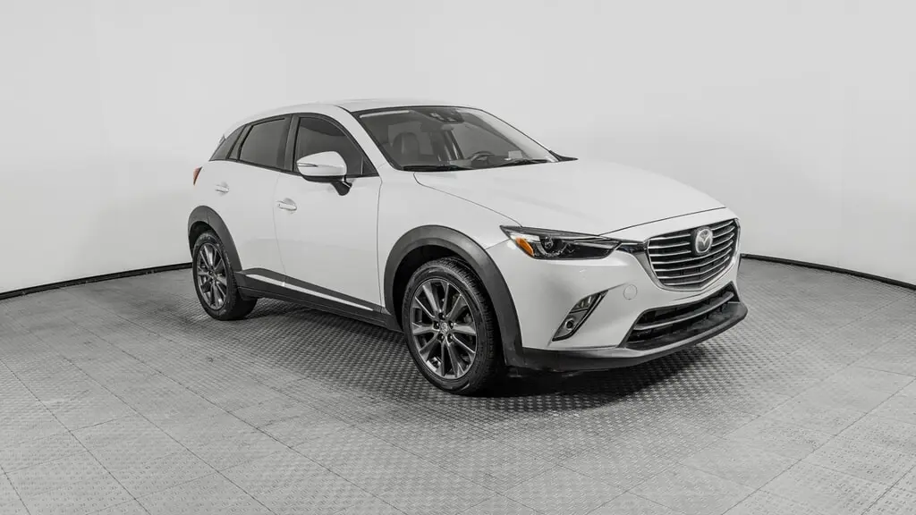 Florida Fine Cars - Used MAZDA CX-3 2017 ORLANDO GRAND TOURING