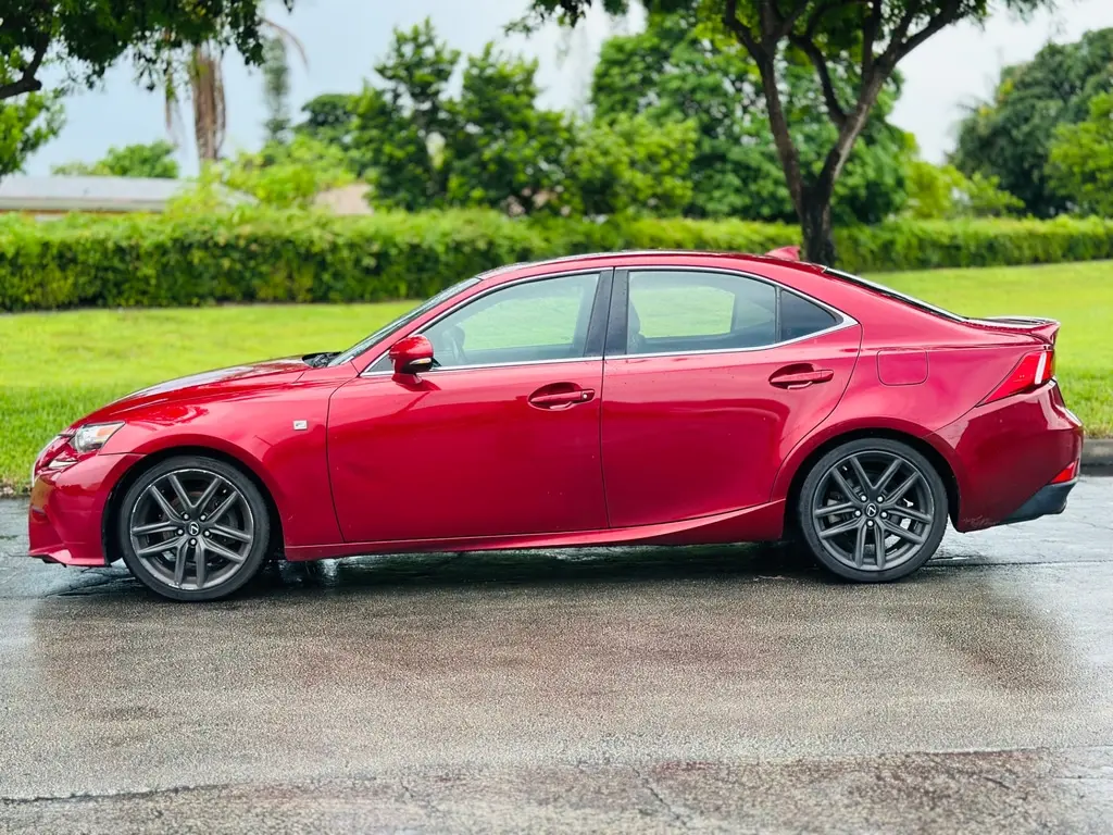 Florida Fine Cars - Used LEXUS IS 250 2014 MARGATE 