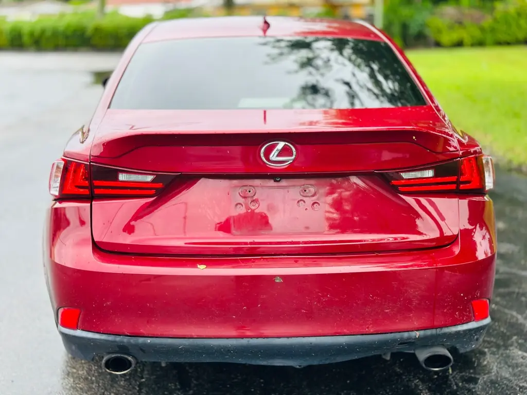 Florida Fine Cars - Used LEXUS IS 250 2014 MARGATE 