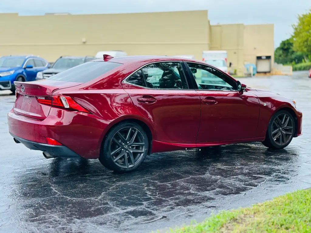 Florida Fine Cars - Used LEXUS IS 250 2014 MARGATE 
