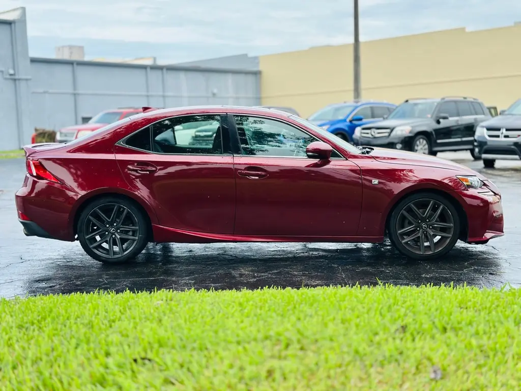Florida Fine Cars - Used LEXUS IS 250 2014 MARGATE 