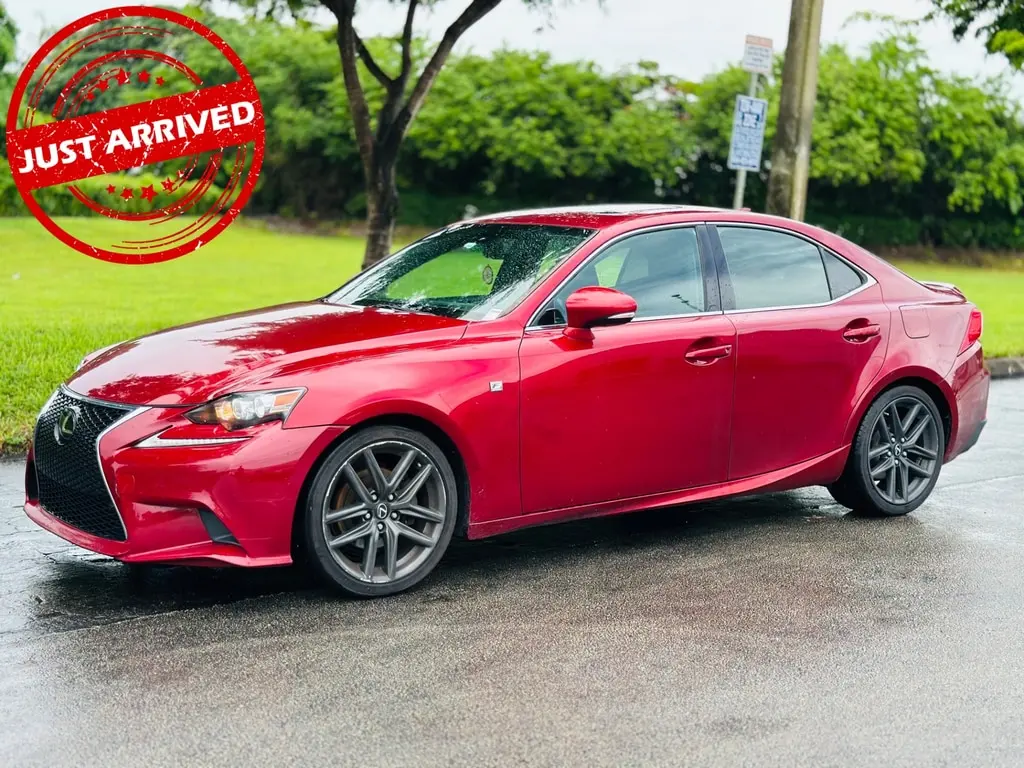 Florida Fine Cars - Used LEXUS IS 250 2014 MARGATE 