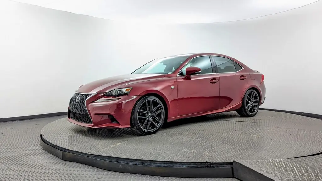 Florida Fine Cars - Used LEXUS IS 250 2014 MARGATE 