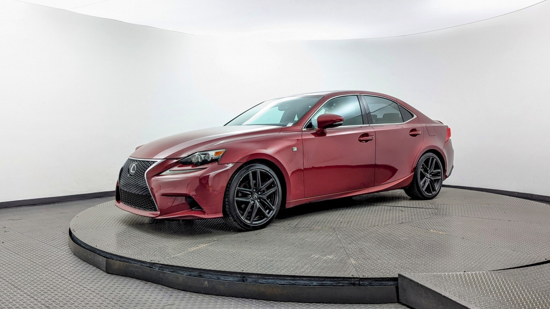 2014 Lexus IS 250's photo