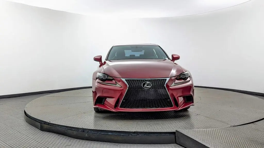 Florida Fine Cars - Used LEXUS IS 250 2014 MARGATE 