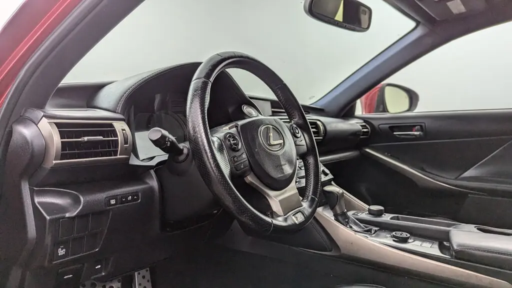 Florida Fine Cars - Used LEXUS IS 250 2014 MARGATE 