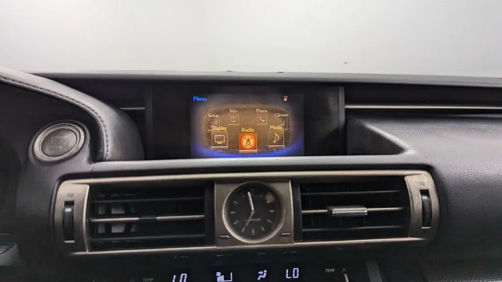 Florida Fine Cars - Used LEXUS IS 250 2014 MARGATE 