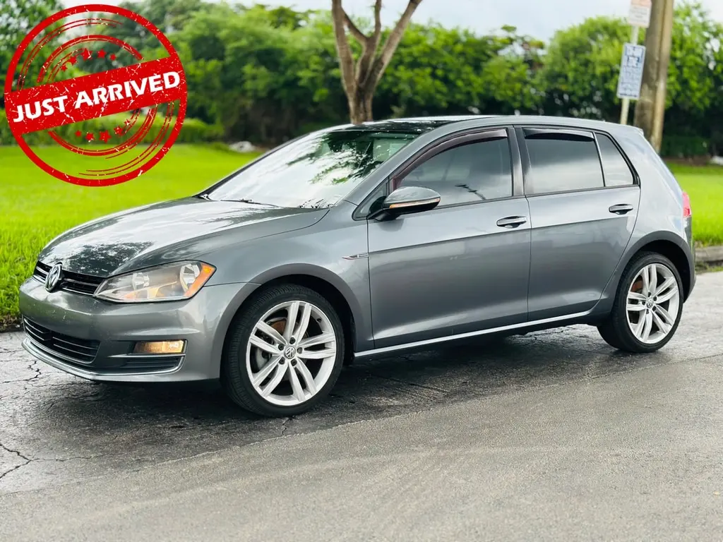 Florida Fine Cars - Used VOLKSWAGEN GOLF 2017 MIAMI S