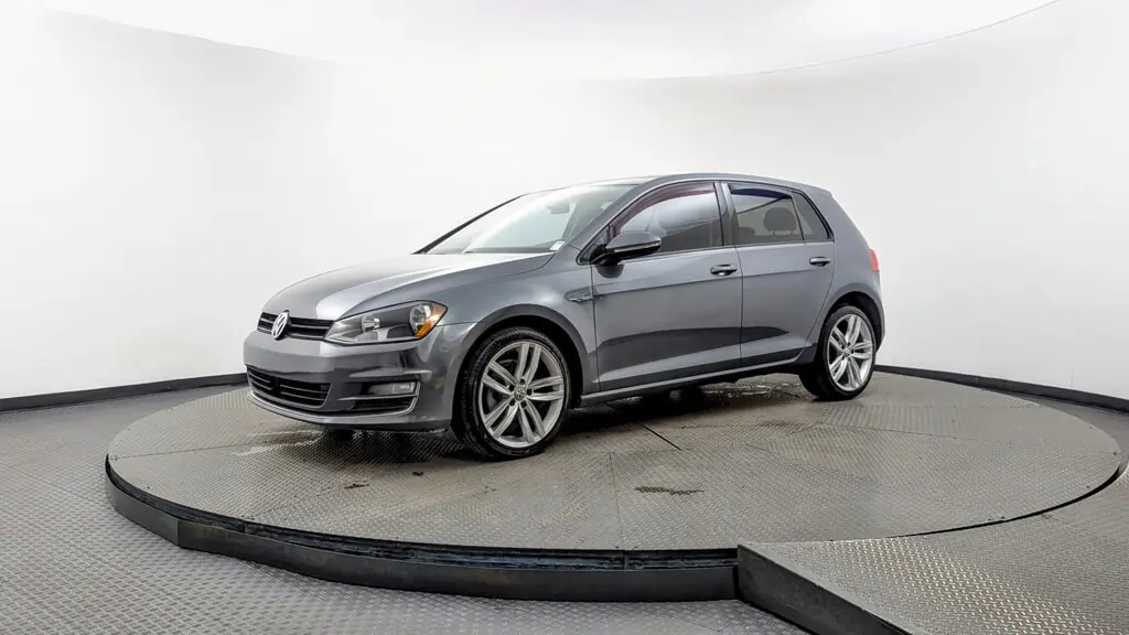 Florida Fine Cars - Used VOLKSWAGEN GOLF 2017 MIAMI S