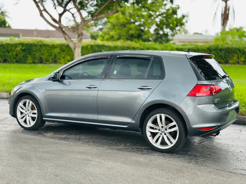Florida Fine Cars - Used VOLKSWAGEN GOLF 2017 MIAMI S