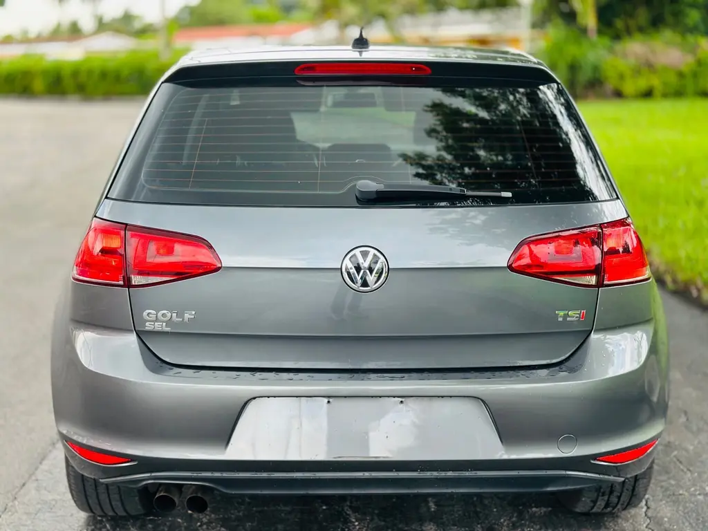 Florida Fine Cars - Used VOLKSWAGEN GOLF 2017 MIAMI S