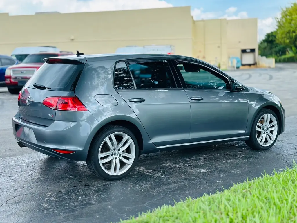 Florida Fine Cars - Used VOLKSWAGEN GOLF 2017 MIAMI S