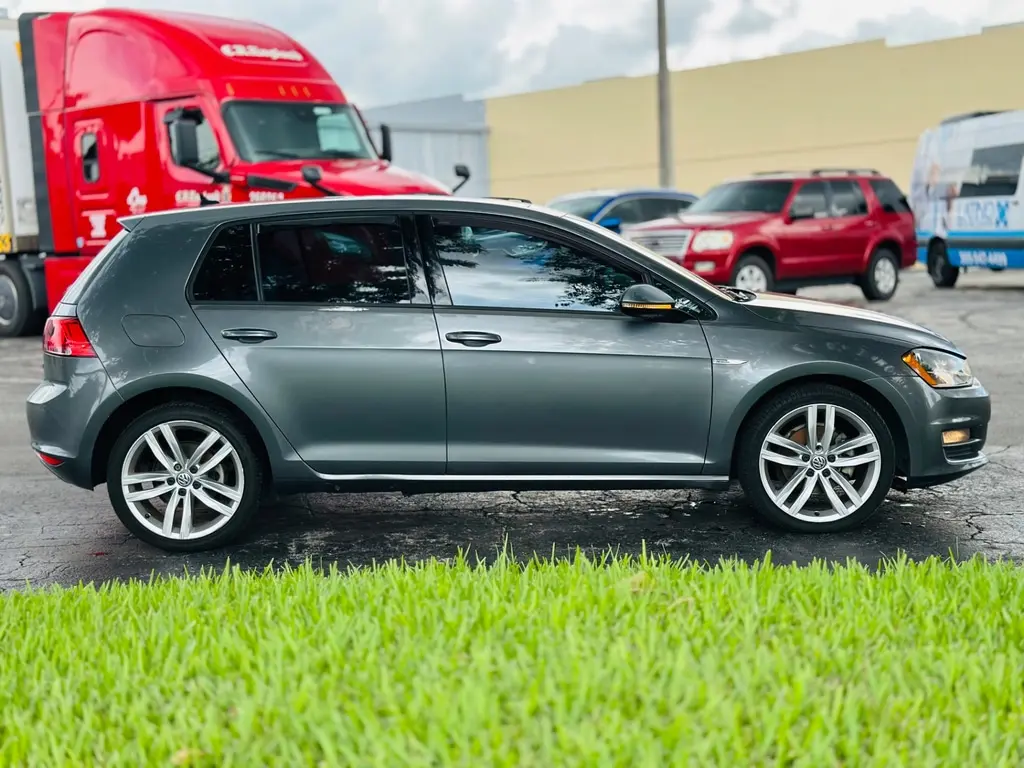 Florida Fine Cars - Used VOLKSWAGEN GOLF 2017 MIAMI S