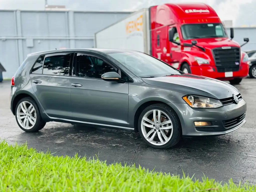 Florida Fine Cars - Used VOLKSWAGEN GOLF 2017 MIAMI S