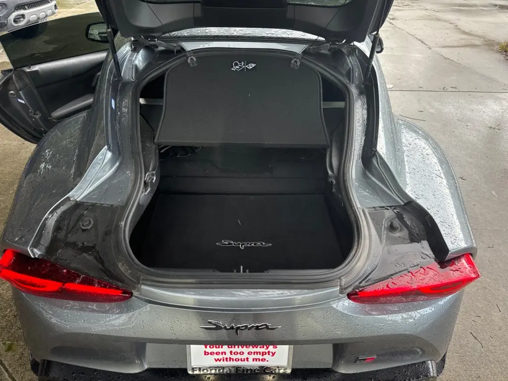 Florida Fine Cars - Used TOYOTA GR SUPRA 2020 WEST PALM 3.0