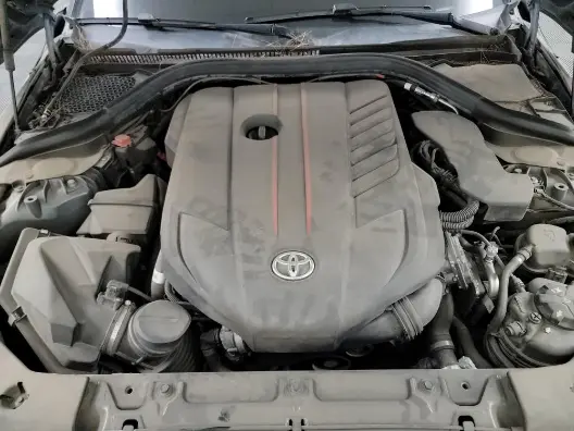 Florida Fine Cars - Used TOYOTA GR SUPRA 2020 WEST PALM 3.0
