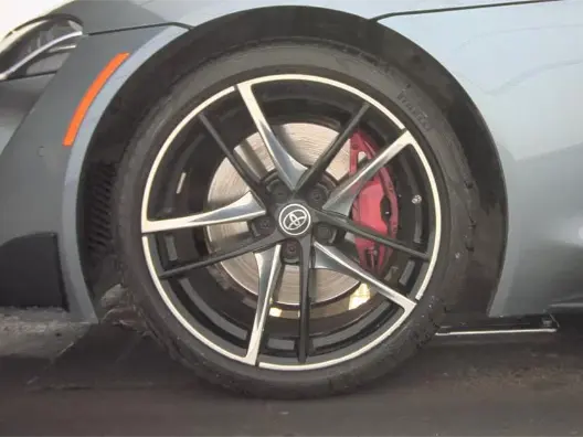 Florida Fine Cars - Used TOYOTA GR SUPRA 2020 WEST PALM 3.0