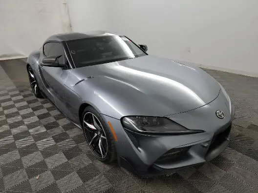 Florida Fine Cars - Used TOYOTA GR SUPRA 2020 WEST PALM 3.0