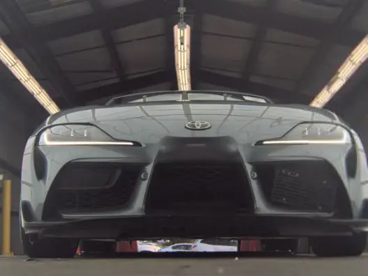 Florida Fine Cars - Used TOYOTA GR SUPRA 2020 WEST PALM 3.0