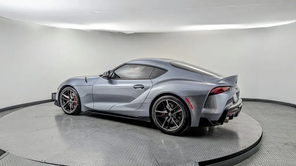 Florida Fine Cars - Used TOYOTA GR SUPRA 2020 WEST PALM 3.0 PREMIUM