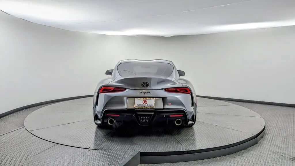 Florida Fine Cars - Used TOYOTA GR SUPRA 2020 WEST PALM 3.0 PREMIUM