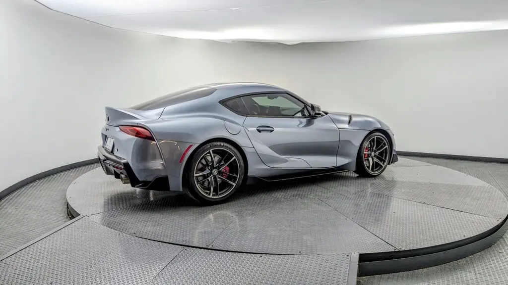 Florida Fine Cars - Used TOYOTA GR SUPRA 2020 WEST PALM 3.0 PREMIUM
