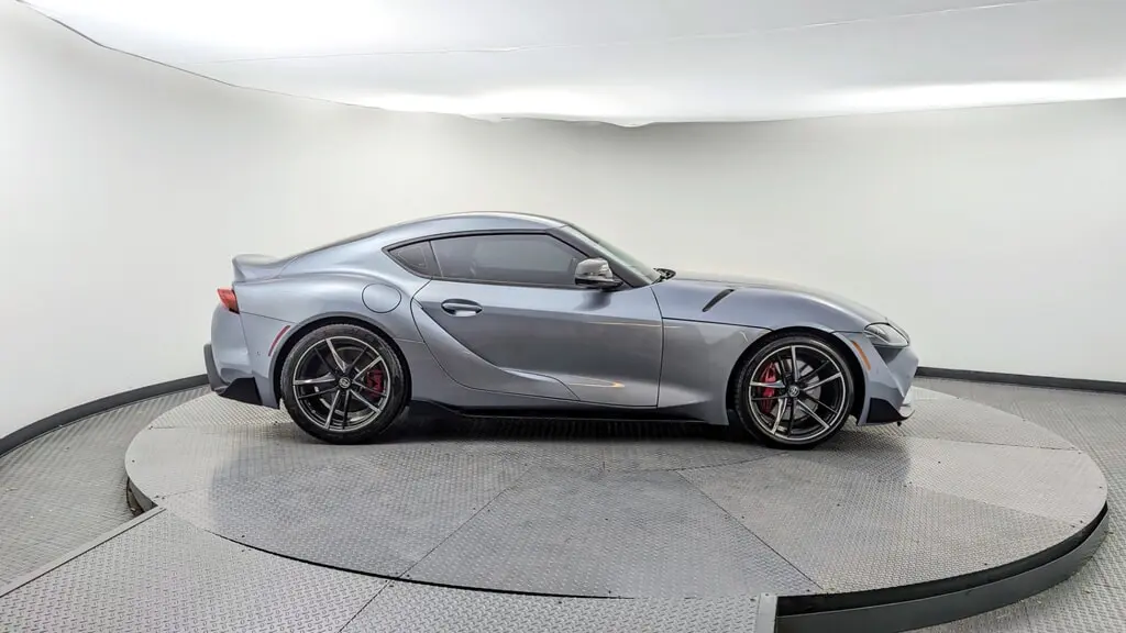 Florida Fine Cars - Used TOYOTA GR SUPRA 2020 WEST PALM 3.0 PREMIUM