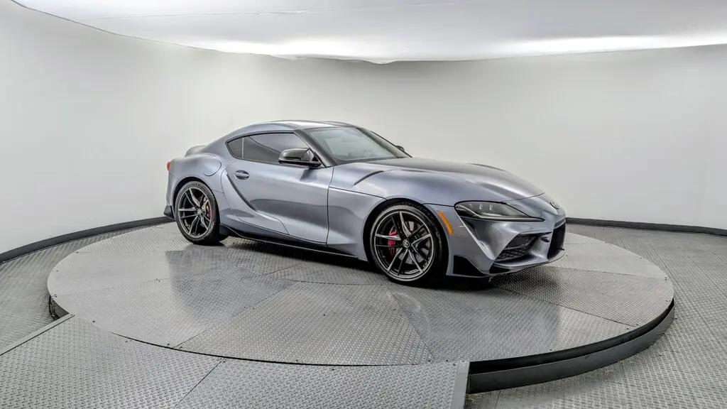 Florida Fine Cars - Used TOYOTA GR SUPRA 2020 WEST PALM 3.0 PREMIUM
