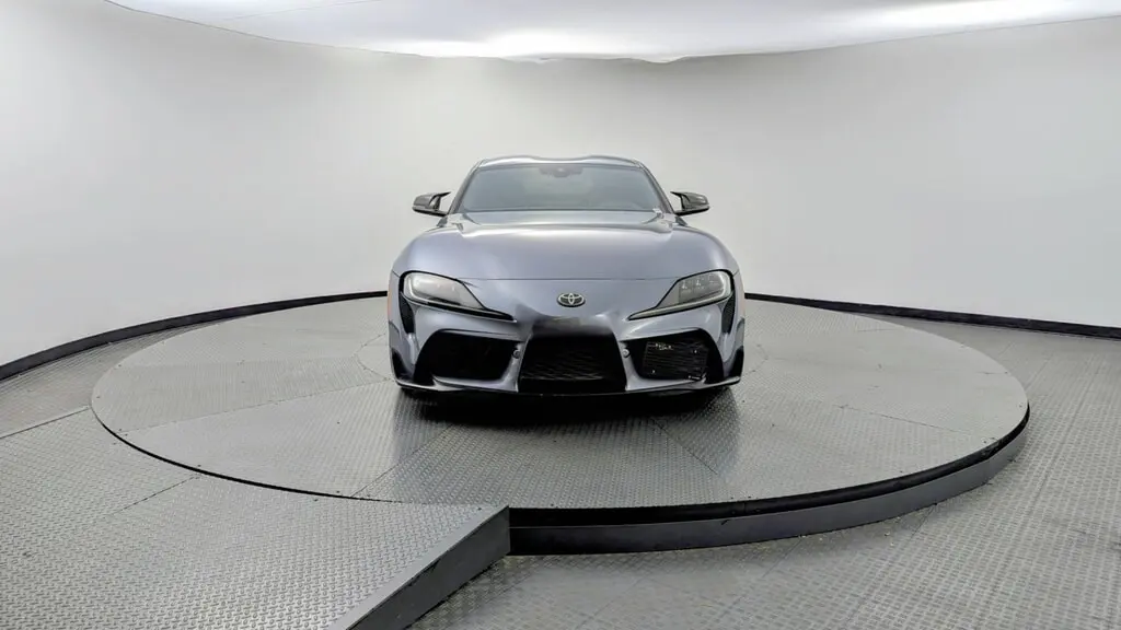 Florida Fine Cars - Used TOYOTA GR SUPRA 2020 WEST PALM 3.0 PREMIUM