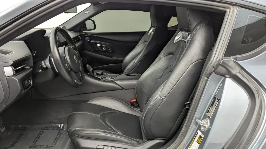 Florida Fine Cars - Used TOYOTA GR SUPRA 2020 WEST PALM 3.0 PREMIUM