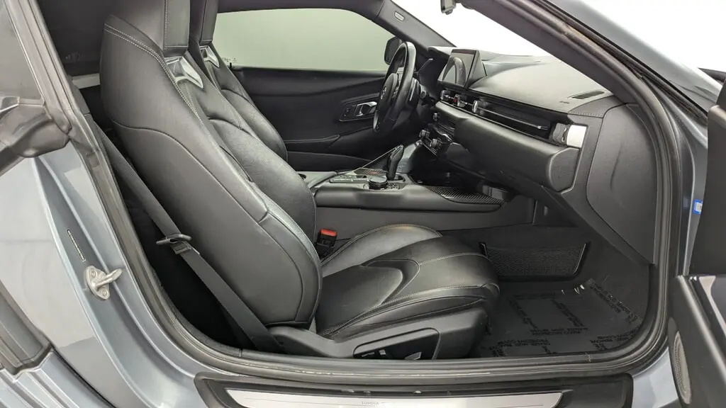 Florida Fine Cars - Used TOYOTA GR SUPRA 2020 WEST PALM 3.0 PREMIUM