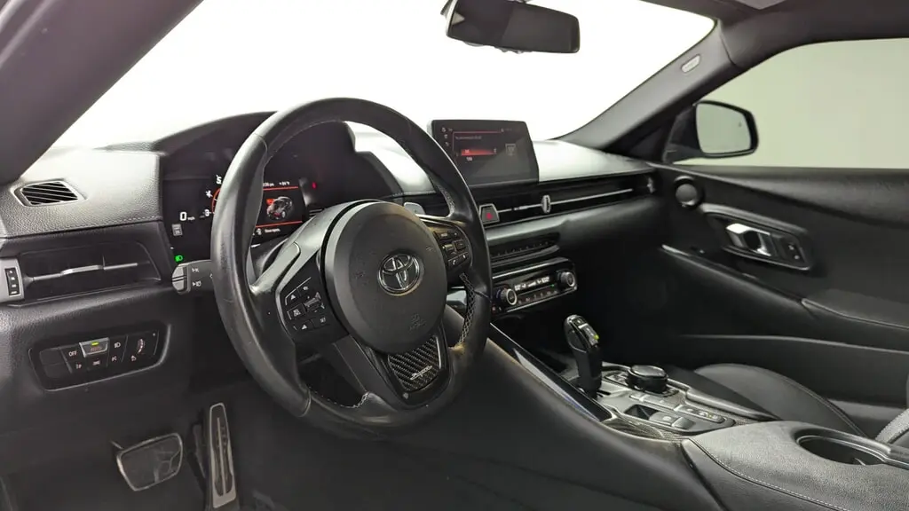 Florida Fine Cars - Used TOYOTA GR SUPRA 2020 WEST PALM 3.0 PREMIUM