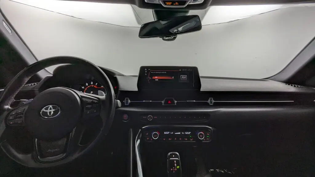 Florida Fine Cars - Used TOYOTA GR SUPRA 2020 WEST PALM 3.0 PREMIUM