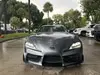 Florida Fine Cars - Used TOYOTA GR SUPRA 2020 WEST PALM 3.0