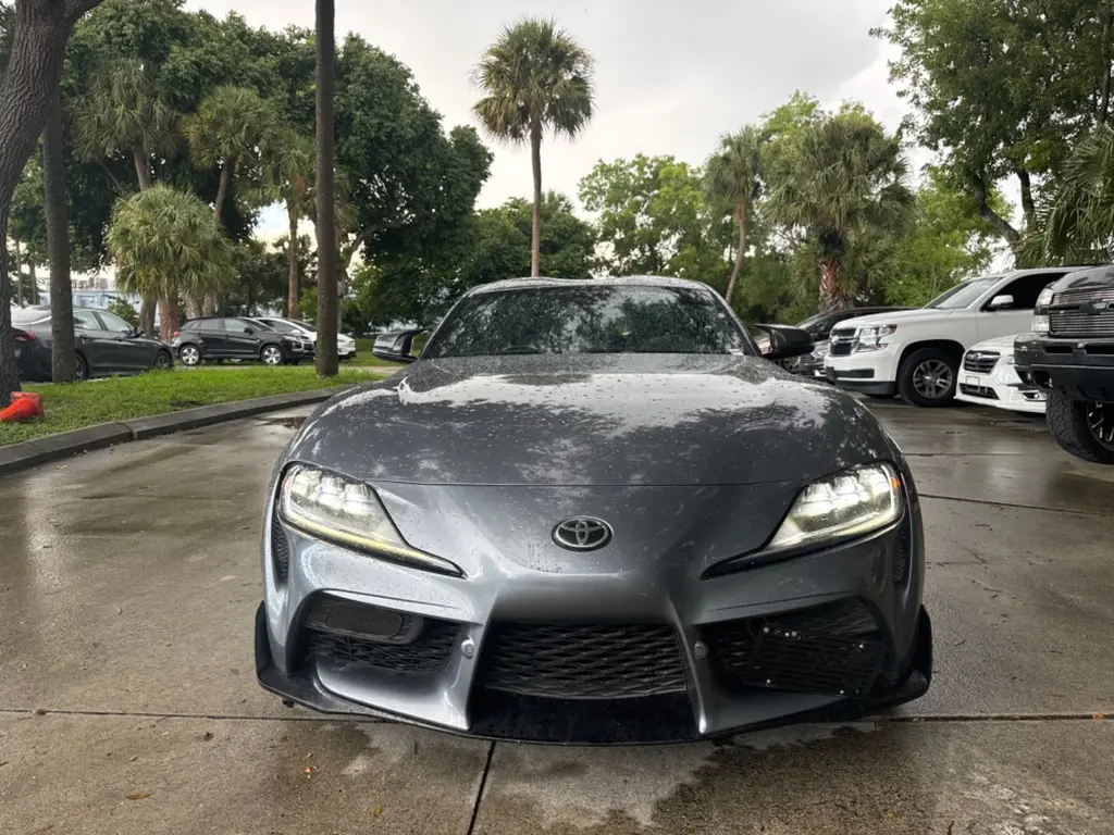 Florida Fine Cars - Used TOYOTA GR SUPRA 2020 WEST PALM 3.0