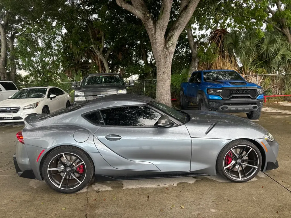 Florida Fine Cars - Used TOYOTA GR SUPRA 2020 WEST PALM 3.0