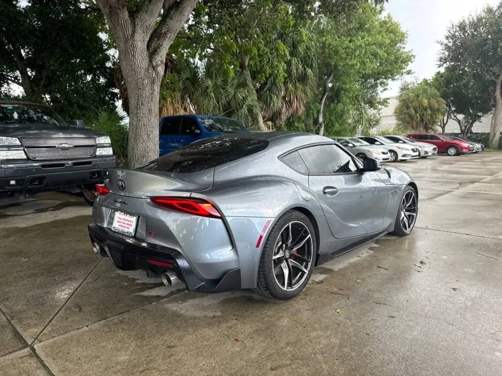Florida Fine Cars - Used TOYOTA GR SUPRA 2020 WEST PALM 3.0
