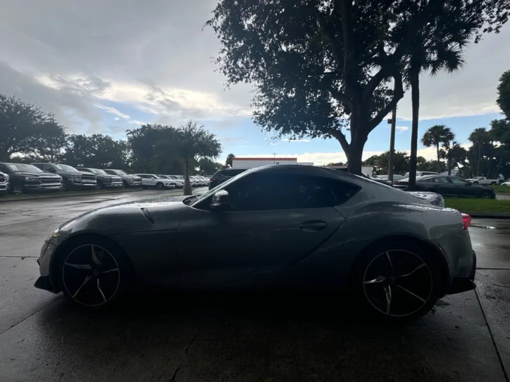 Florida Fine Cars - Used TOYOTA GR SUPRA 2020 WEST PALM 3.0